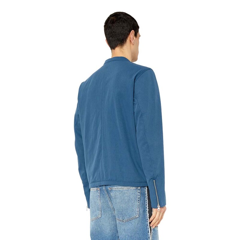 Casaca Diesel J-Glory-Nw Hombre Blue