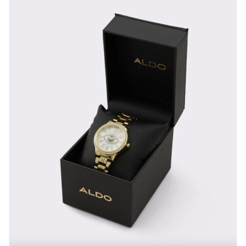 NAZARAWATCH GOLD/CLEAR MULTI GOLD/CLEAR MULTI