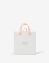 Bijouterie Set Exclusive Edition Set Aros Pasantes Y Cadena Plata 925 - Dorado
