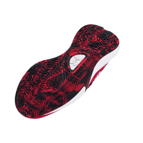 CHAMPION 5-7 RED/BLACK