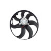 ELECTROVENTILADOR GOL G5 / FOX / SURAN CON AIRE Electroventilador Gol G5 / Fox / Suran Con Aire