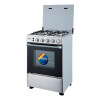 COCINA ENXUTA CENX 9604I 4H -INOX. (60 cm) N/A