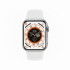 Reloj Inteligente Smartwatch Pro T700S Bluetooth Fitness Color Variante Blanco