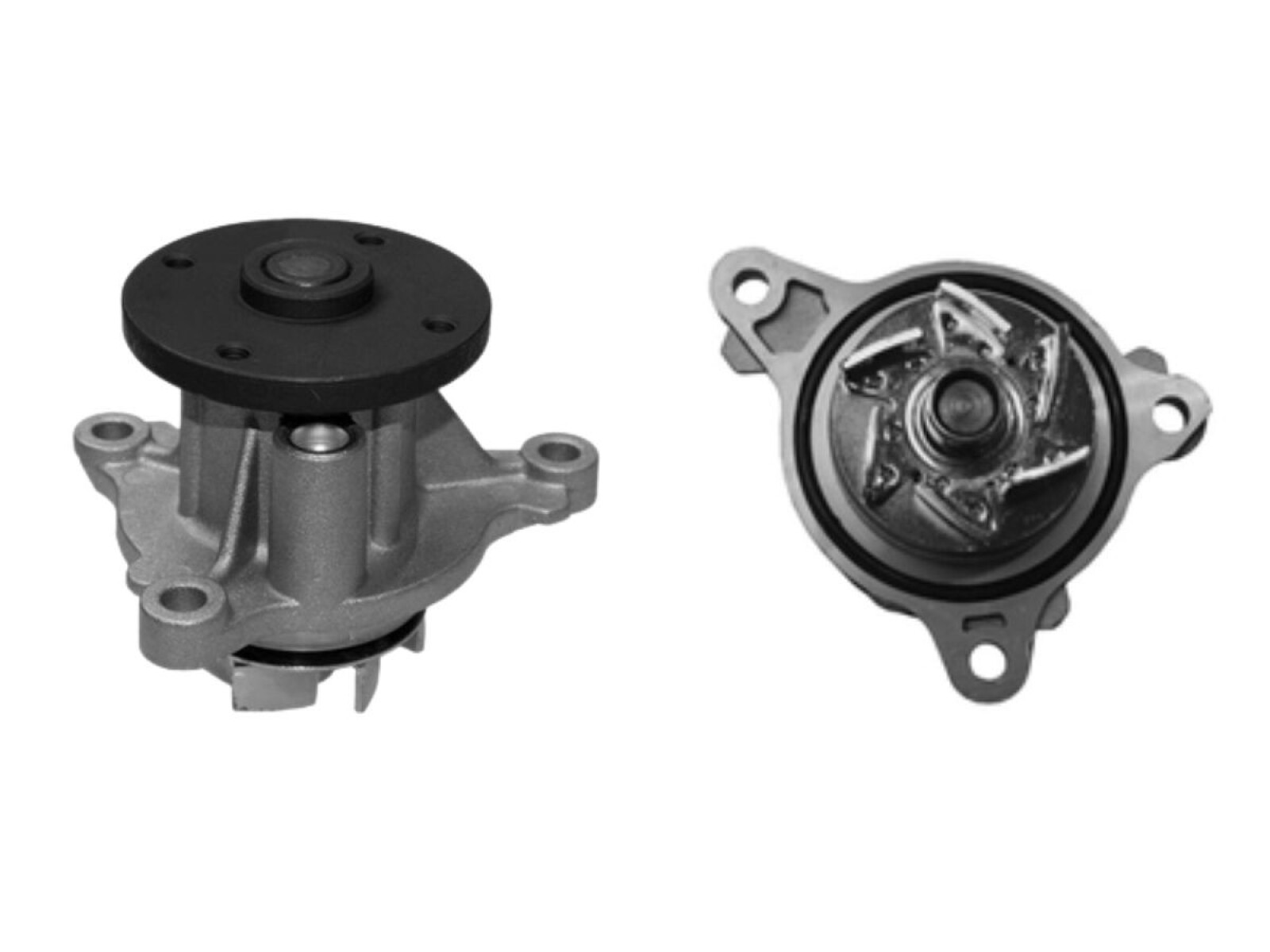 Bomba Agua s/Carcaza Hyundai I20/Grand I10/Accent/I10 Kia Rio/Soluto 14-25 