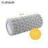 Rolo Masajeador Rodillo Pilates Yoga Foam Roller 33 Cm Color Gris Rolo Masajeador Rodillo Pilates Yoga Foam Roller 33 Cm Color Gris