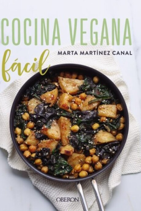 COCINA VEGANA FACIL COCINA VEGANA FACIL