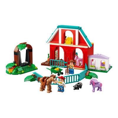 Toy Story 5 Rancho Ecuestre de Blaze Lego Toy Story 5 Rancho Ecuestre de Blaze Lego