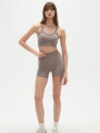 Tops Sportinu Taupe / Mink / Vison