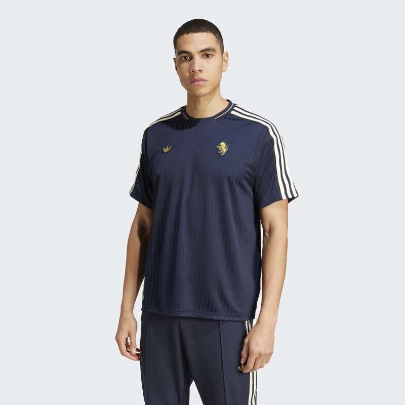 Remera Adidas Icons Juventus Azul