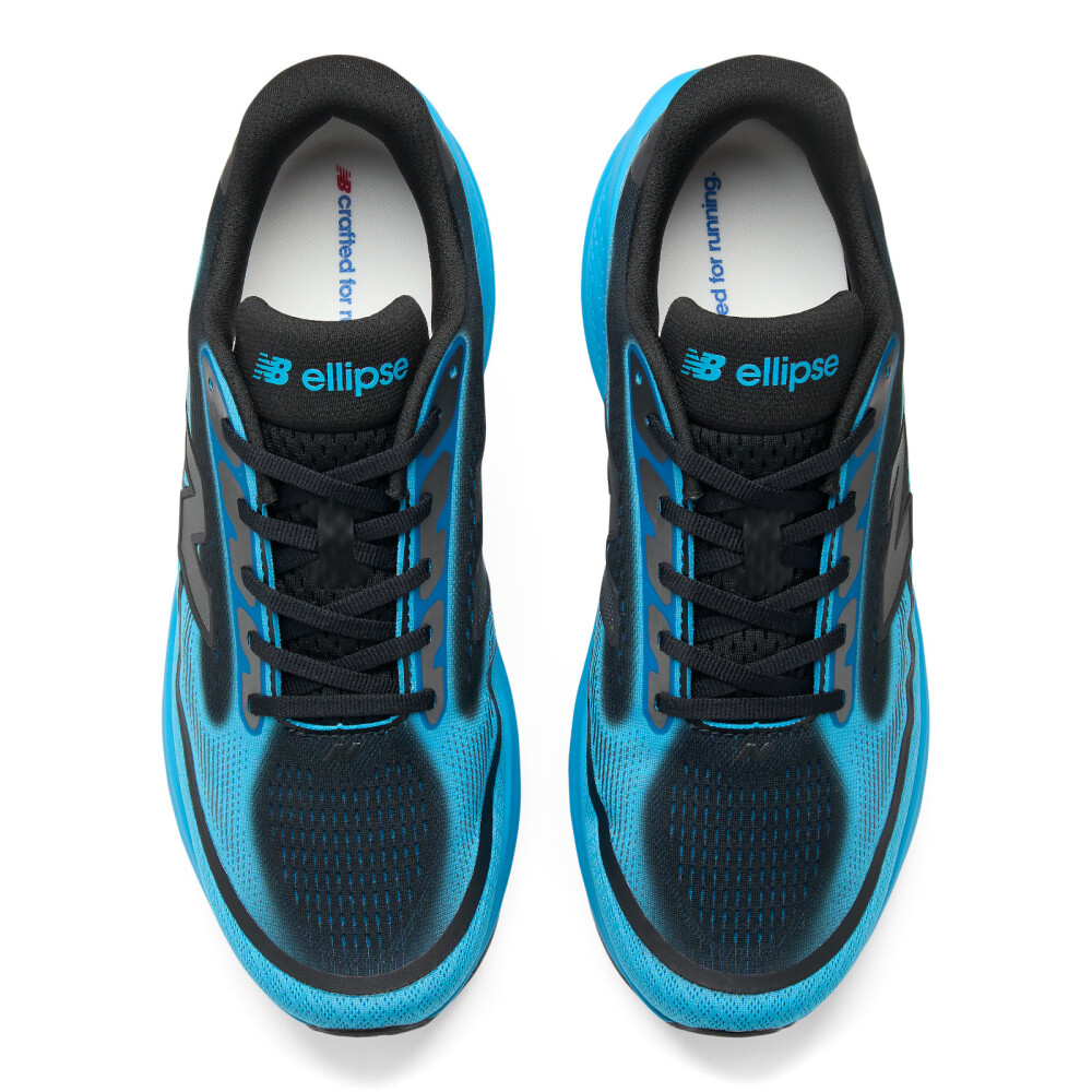 Zapatillas Running Ellipse Hombre Blue