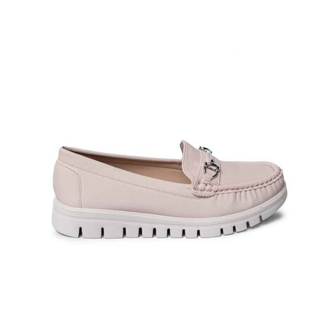 Zapato Dama Panama Jack BEIGE