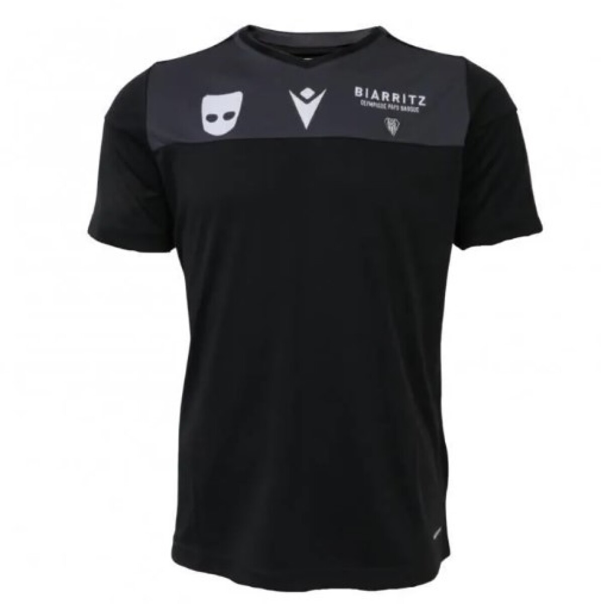 CAMISETA DE ENTRENAMIENTO BIARRITZ OLYMPIQUE RUGBY 