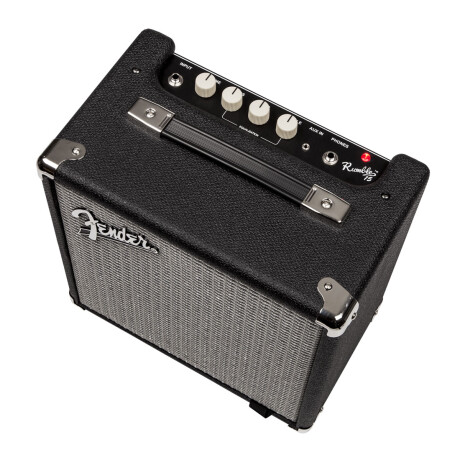 Amplificador Bajo Fender Rumble 15 Amplificador Bajo Fender Rumble 15