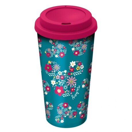 Vaso Licencia Polipropileno Mickey
