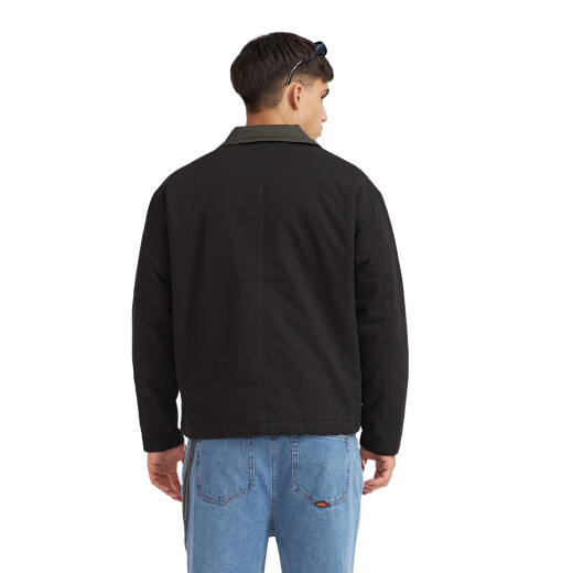 Campera Quiksilver Liam - Negro Campera Quiksilver Liam - Negro