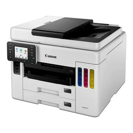 Impresora Multifunción Canon GX7010 Inyección a Tinta 001