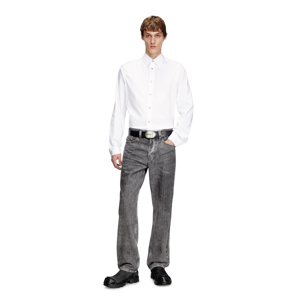 Camisa Para Hombre S-Fitty-A Blanco