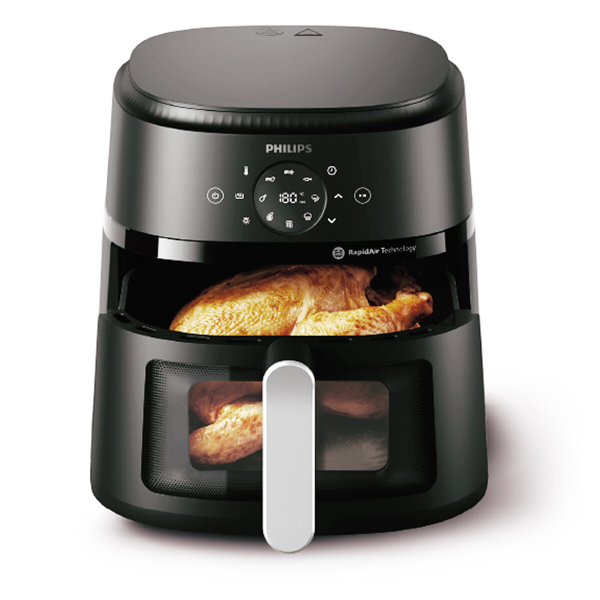 Freidora Sin Aceite Xl Philips Na231/00 6.2 L - FREIDORA PHILIPS XL NA231/00 