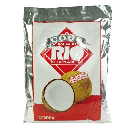 COCO RALLADO RIO DE LA PLATA 200 GR 001