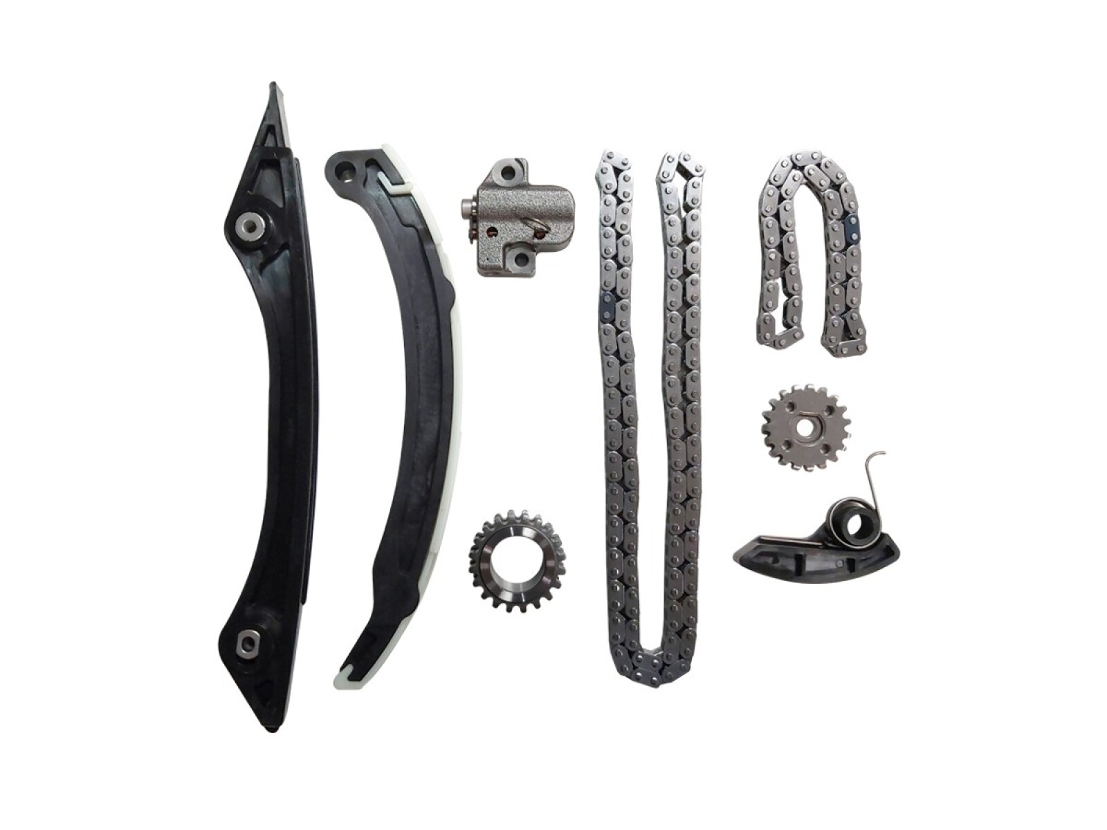 Kit Cadena Distribución Con Engranaje 
