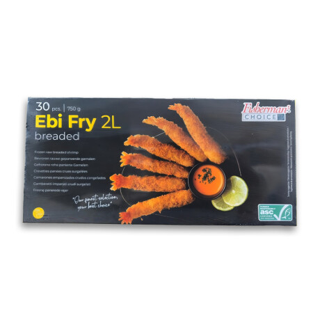 Langostino Empanado 750g Mar Austral Langostino Empanado 750g Mar Austral