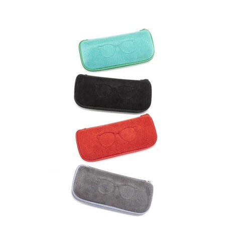 Estuche organizador para lentes 6 colores Estuche Organizador Para Lentes 6 Colores