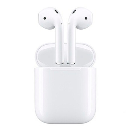 Auriculares Apple Airpods 2 Bluetooth 001