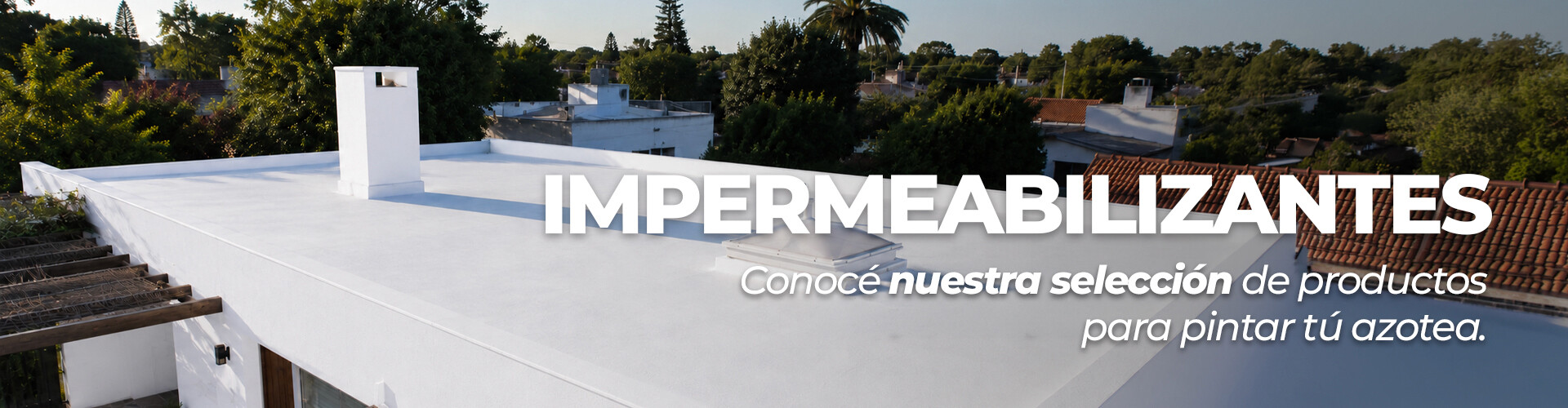 Impermeabilizantes