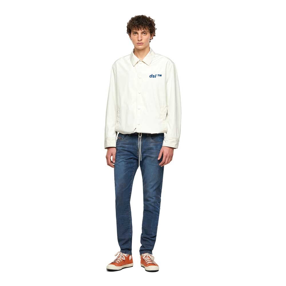 Jeans Diesel D-Strukt-NE Hombre Denim