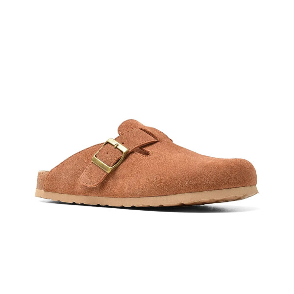 CASUAL KARIM CUERO - MARCO DONATTI CAMEL