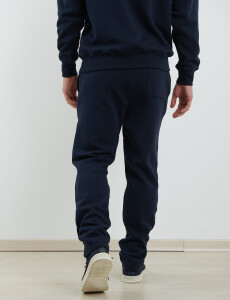 080918 PANTALON HARRY Azul Oscuro