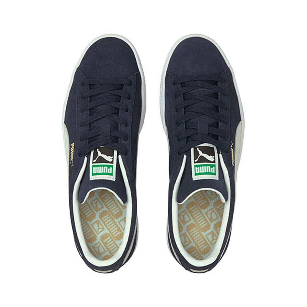 Suede Classic XXI - Hombre Peacoat/White