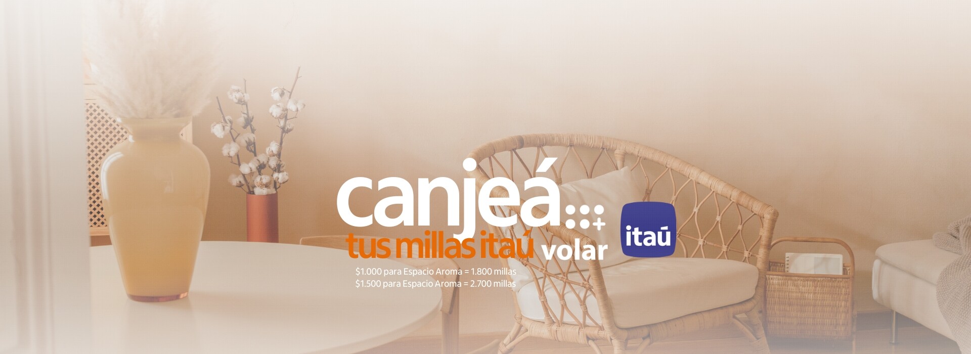 ITAU MILLAS