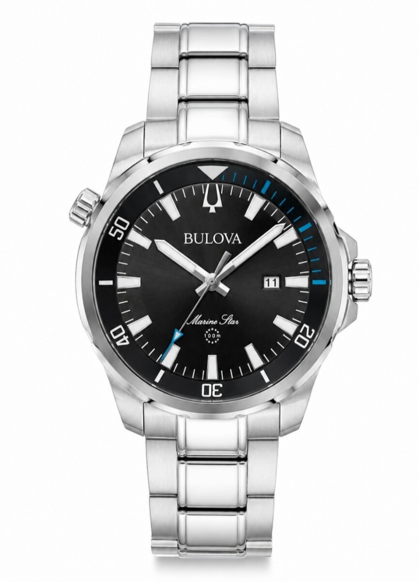 Reloj Bulova Marine Star 