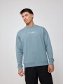 SWEATER AISOR RUSTY Azul Piedra