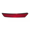 REFLECTOR PARAGOLPE TRASERO IZQUIERDO FOX 16/... Reflector Paragolpe Trasero Izquierdo Fox 16/...