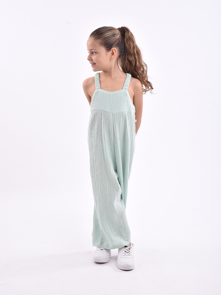 MONOPRENDA JULIETA - AQUA 