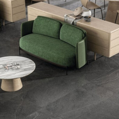 PISO ELEVADO PORCELANATO 60X120 ANTIDESLIZANTE GRIS MATE GAMAS DE GRIS