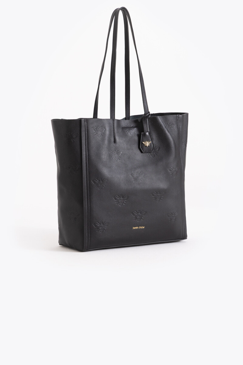 SHOPPER HONEY Negro