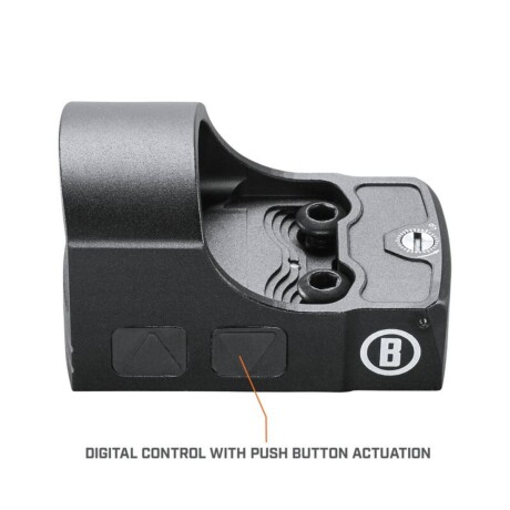 Mira Reflex de punto rojo RXS100 1x25mm - Bushnell Mira Reflex de punto rojo RXS100 1x25mm - Bushnell