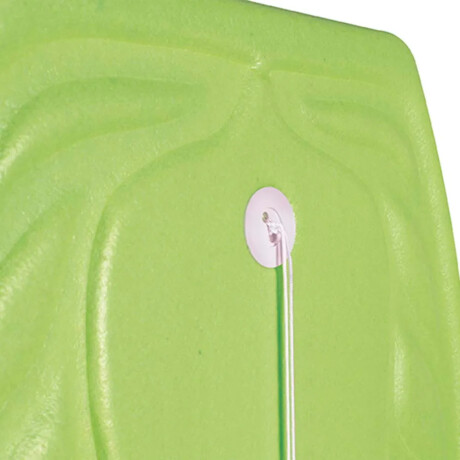 Tabla de Morey Bodyboard Mor Aloha 57x35cm p/ Barrenar Olas Verde