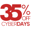 CyberDays 35%
