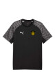 REMERA PUMA PEÑAROL LIGA 26 JERSEY 659721 03 Negro