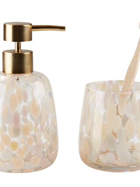 Dispensador jabón EDSBRO cristal a de mano — JYSK