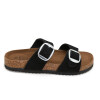 Sandalias Chill Sunday de Mujer - YF20W Negro