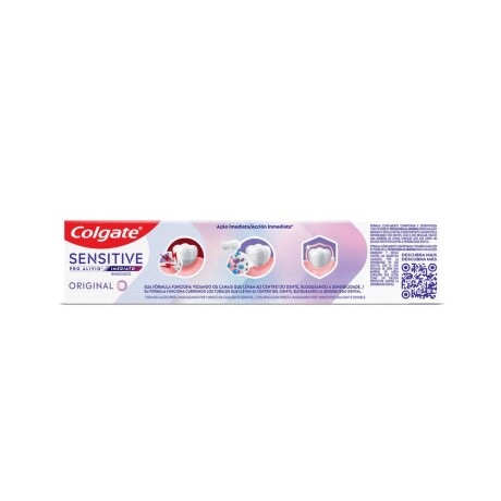 Pasta Dental Colgate Sensitive Pro-Alivio 110g Pasta Dental Colgate Sensitive Pro-Alivio 110g