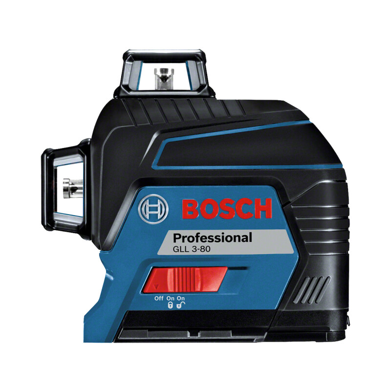 Nivel Láser Bosch de líneas 80 m 360º GLL 3-80 2 años / Bosch Unica