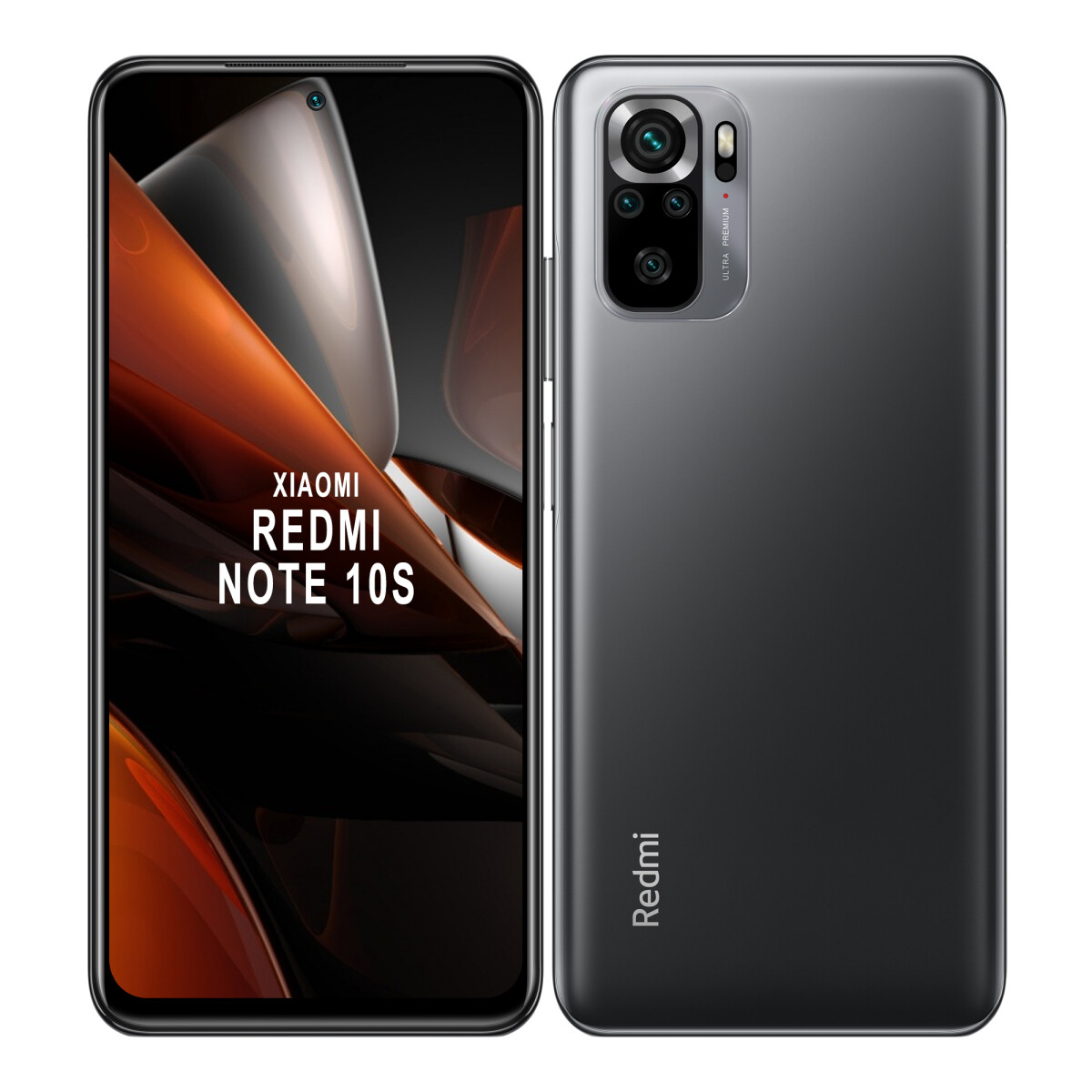 Xiaomi - Smartphone Redmi Note 10S - IP53. 6,43'' Multitáctil Amoled. Dualsim. 4G. 8 Core. Android 1 