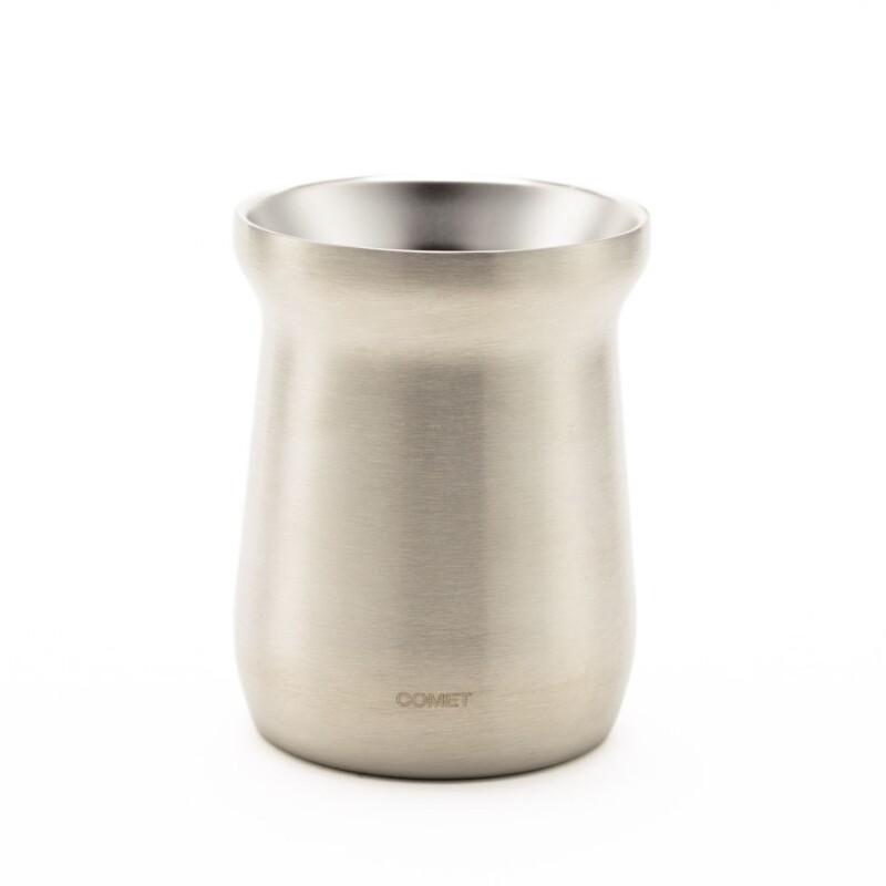 Mate Comet Amalfi 160 ml Acero Inoxidable Acero