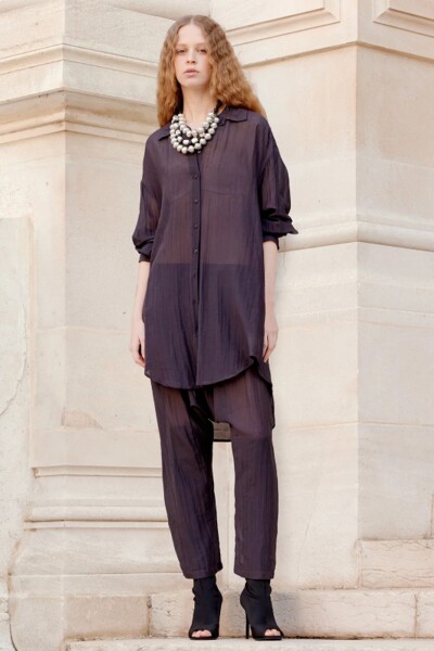 SHIRT LAO Gris